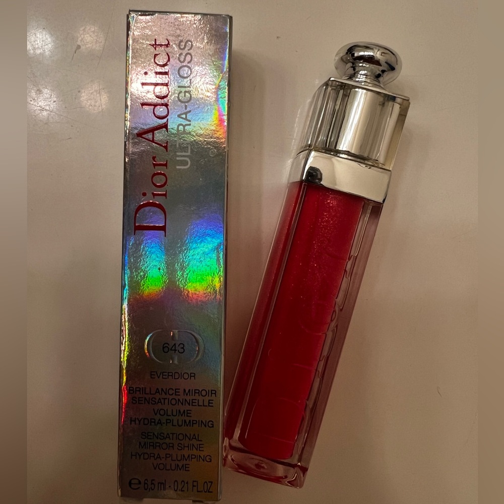 Dior Addict
ULTRA-GLOSS 643